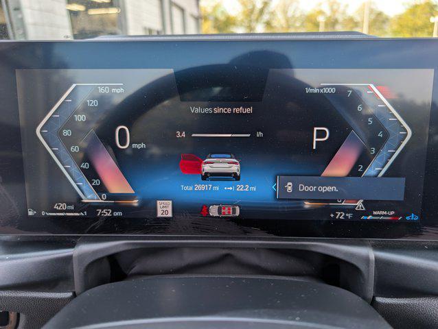 used 2024 BMW 430 car, priced at $44,998