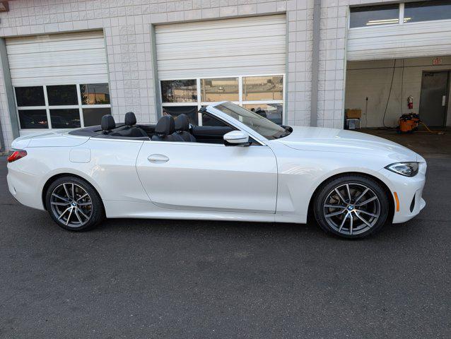used 2024 BMW 430 car, priced at $44,998