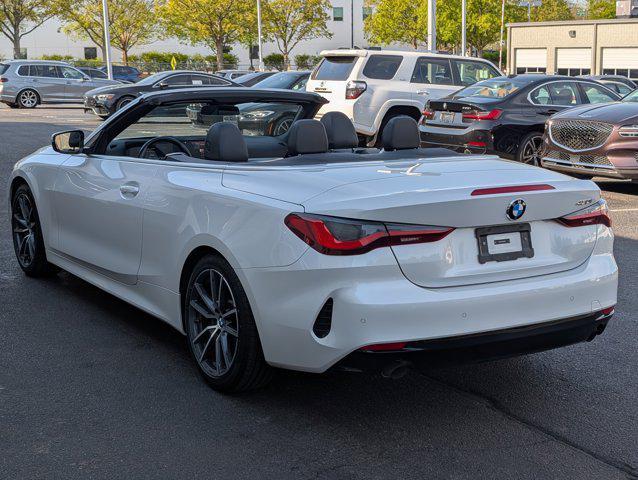 used 2024 BMW 430 car, priced at $44,998