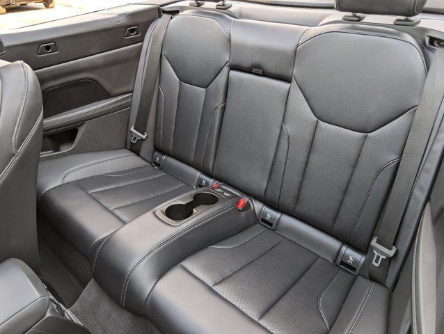 used 2024 BMW 430 car, priced at $44,998
