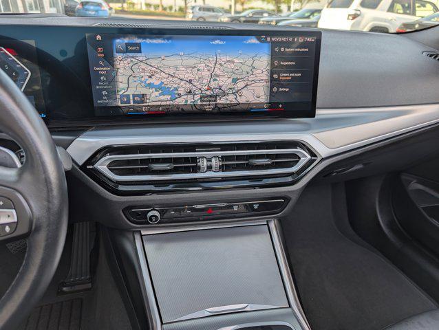 used 2024 BMW 430 car, priced at $44,998