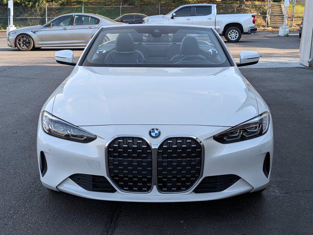 used 2024 BMW 430 car, priced at $44,998