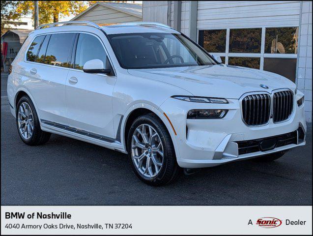 used 2024 BMW X7 car, priced at $64,998