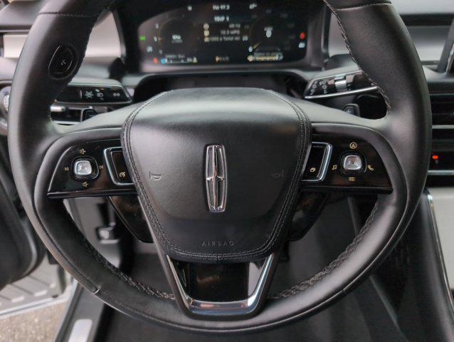 used 2023 Lincoln Aviator car, priced at $42,697