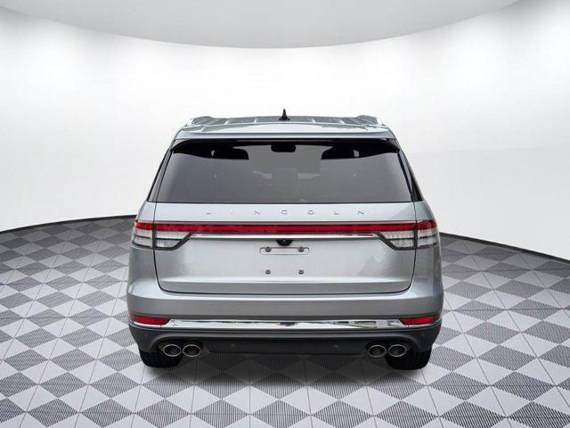 used 2023 Lincoln Aviator car, priced at $42,697