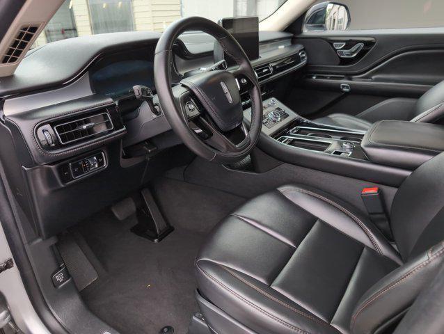 used 2023 Lincoln Aviator car, priced at $42,697