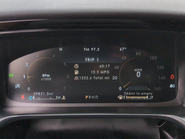 used 2023 Lincoln Aviator car, priced at $42,697