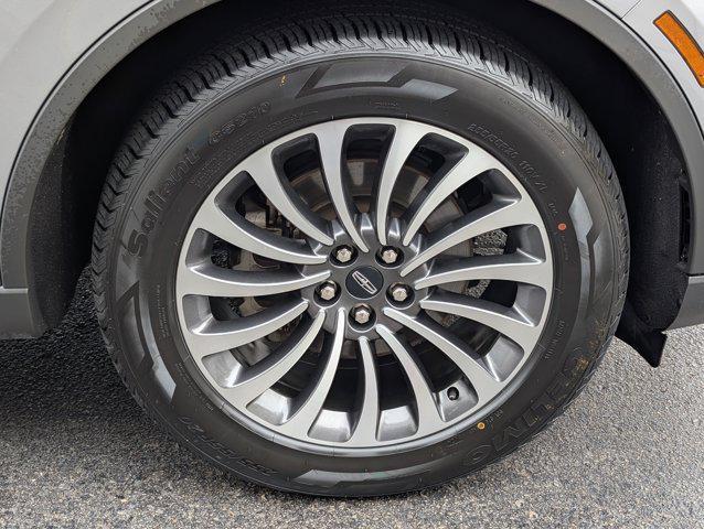 used 2023 Lincoln Aviator car, priced at $42,697