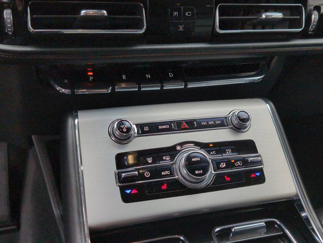 used 2023 Lincoln Aviator car, priced at $42,697