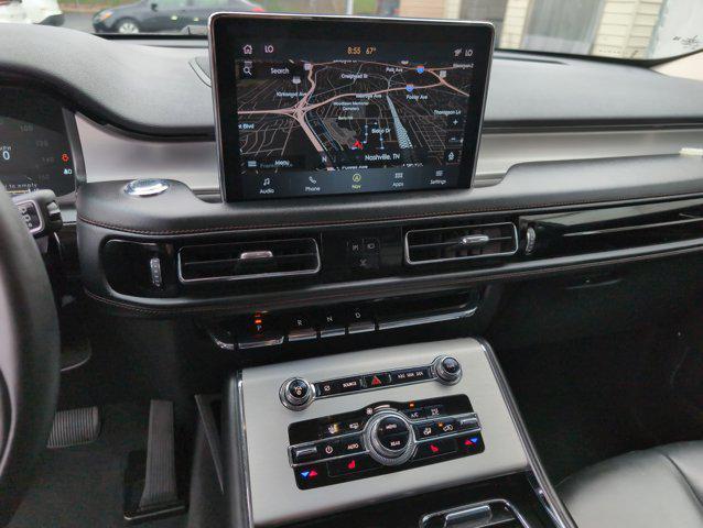 used 2023 Lincoln Aviator car, priced at $42,697