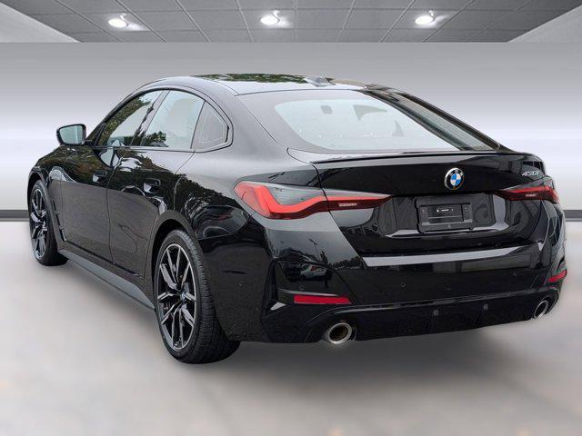 used 2025 BMW 430 Gran Coupe car, priced at $41,699