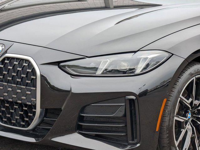 used 2025 BMW 430 Gran Coupe car, priced at $41,699