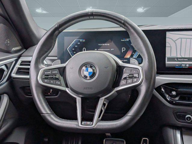 used 2025 BMW 430 Gran Coupe car, priced at $41,699