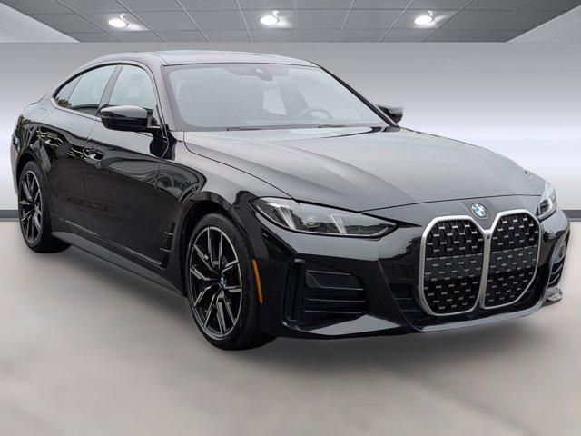 used 2025 BMW 430 Gran Coupe car, priced at $41,699