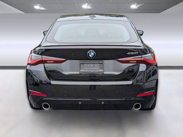 used 2025 BMW 430 Gran Coupe car, priced at $41,699