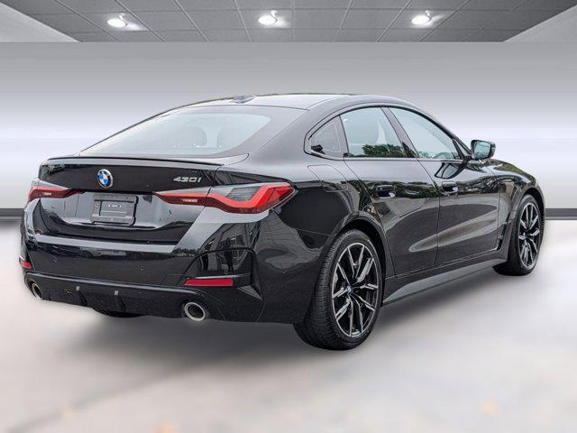 used 2025 BMW 430 Gran Coupe car, priced at $41,699