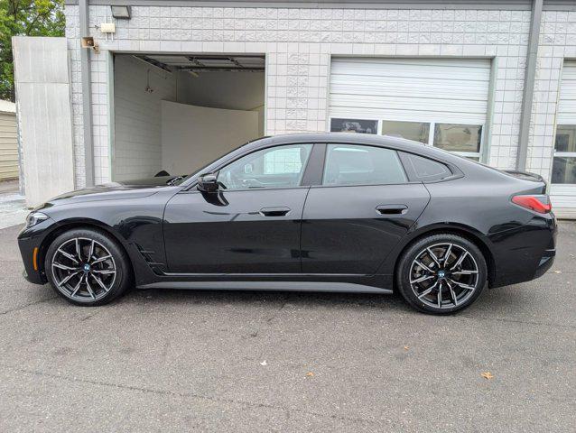 used 2025 BMW 430 Gran Coupe car, priced at $41,699