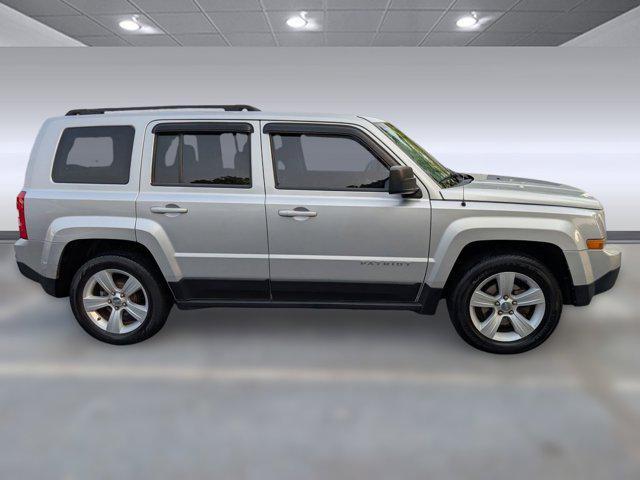 used 2012 Jeep Patriot car, priced at $4,996