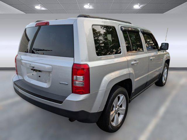 used 2012 Jeep Patriot car, priced at $4,996