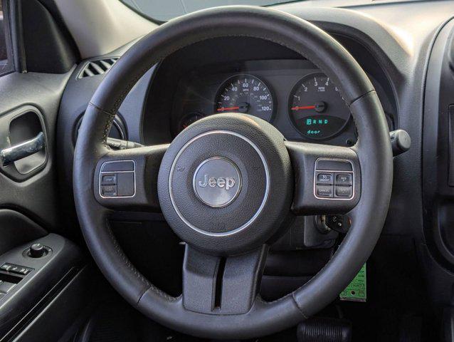 used 2012 Jeep Patriot car, priced at $4,996