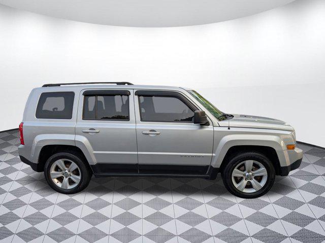 used 2012 Jeep Patriot car, priced at $6,499