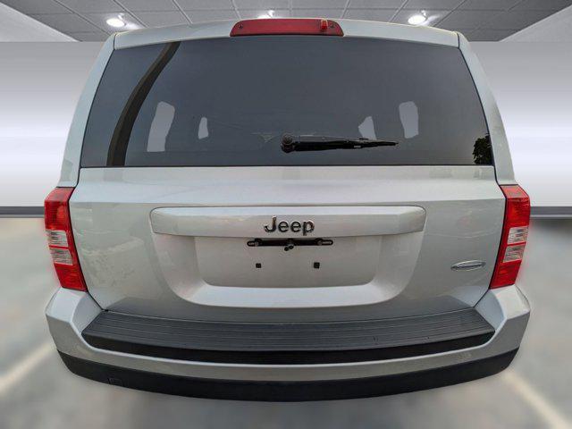 used 2012 Jeep Patriot car, priced at $4,996