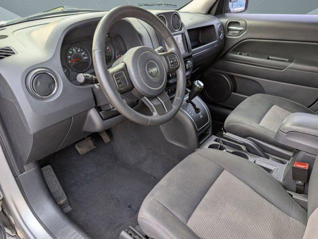 used 2012 Jeep Patriot car, priced at $4,996