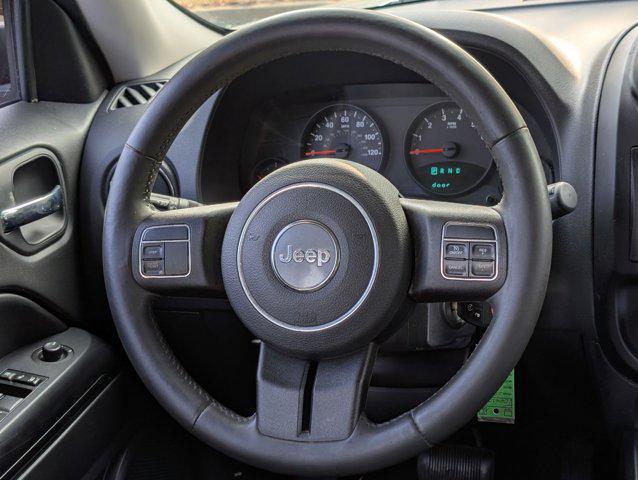 used 2012 Jeep Patriot car, priced at $6,499