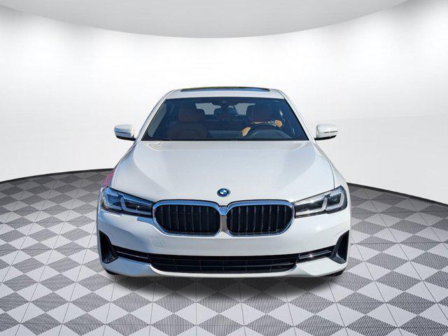 used 2023 BMW 530e car, priced at $37,999