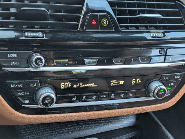 used 2023 BMW 530e car, priced at $37,999