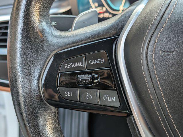 used 2023 BMW 530e car, priced at $37,999