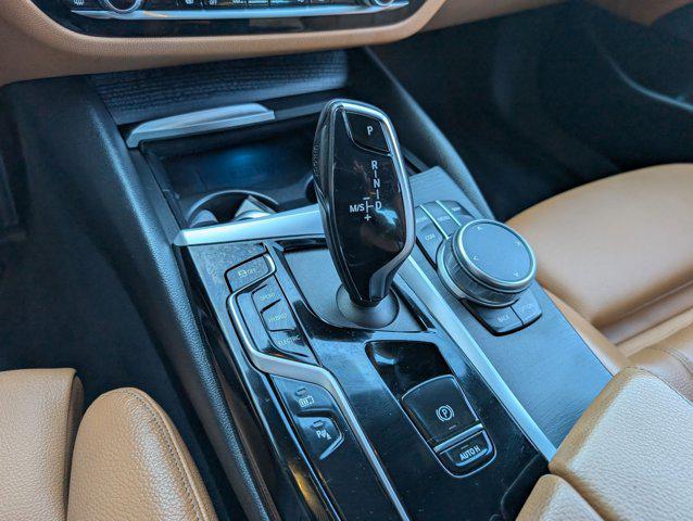 used 2023 BMW 530e car, priced at $37,999