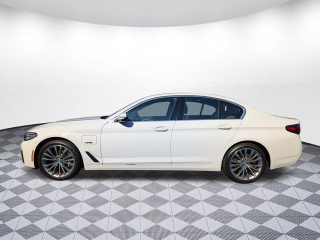 used 2023 BMW 530e car, priced at $37,999