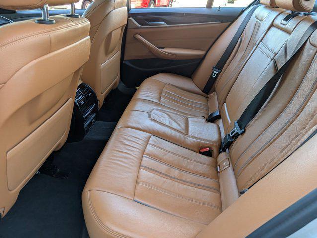 used 2023 BMW 530e car, priced at $37,999