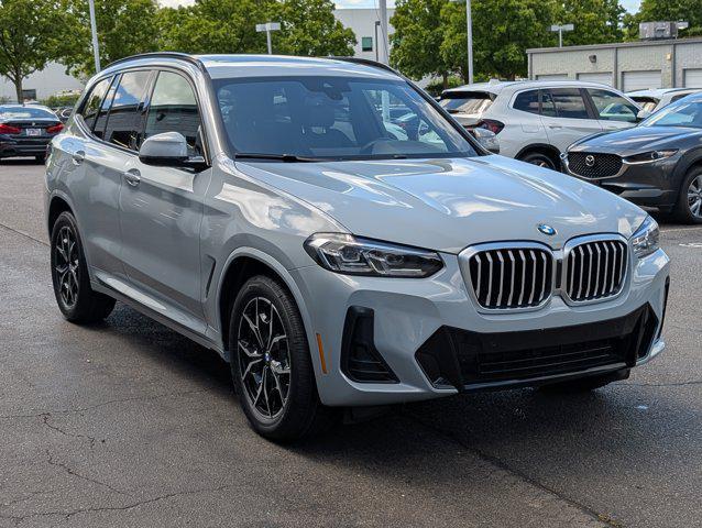 used 2024 BMW X3 car, priced at $42,499