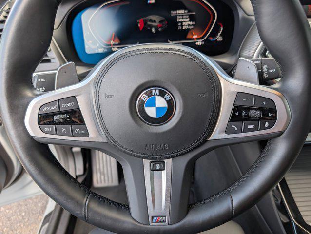 used 2024 BMW X3 car, priced at $38,997
