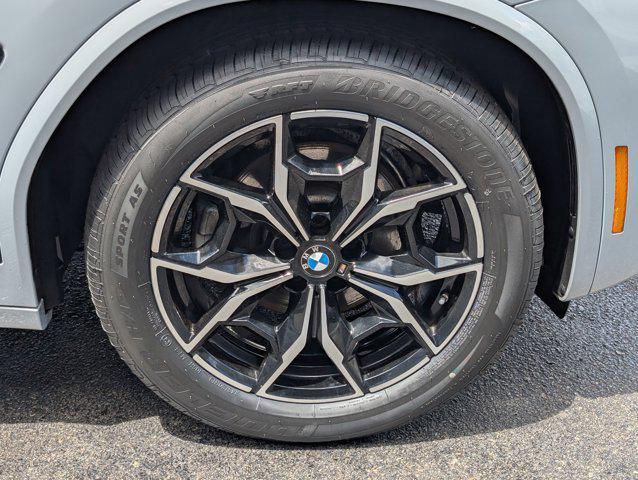 used 2024 BMW X3 car, priced at $38,997