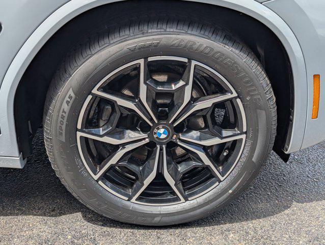 used 2024 BMW X3 car, priced at $42,499