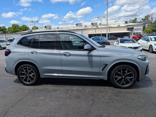 used 2024 BMW X3 car, priced at $42,499