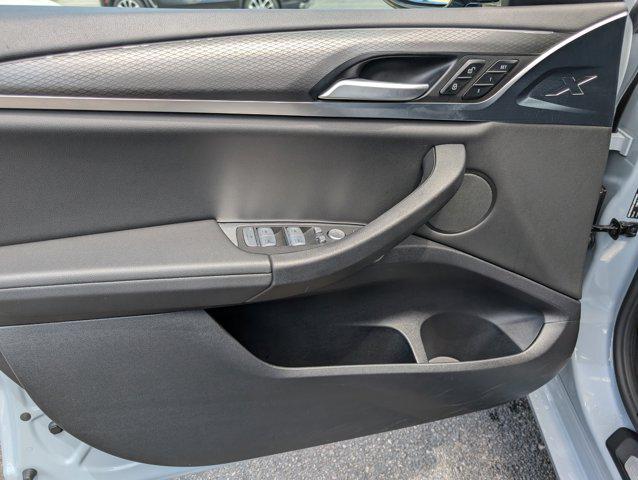 used 2024 BMW X3 car, priced at $42,499