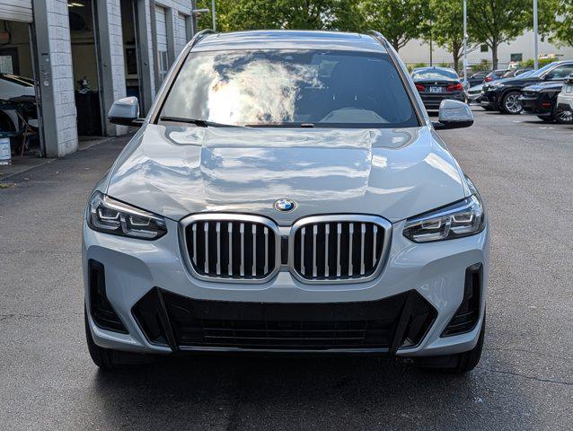 used 2024 BMW X3 car, priced at $42,499