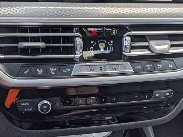used 2024 BMW X3 car, priced at $42,499