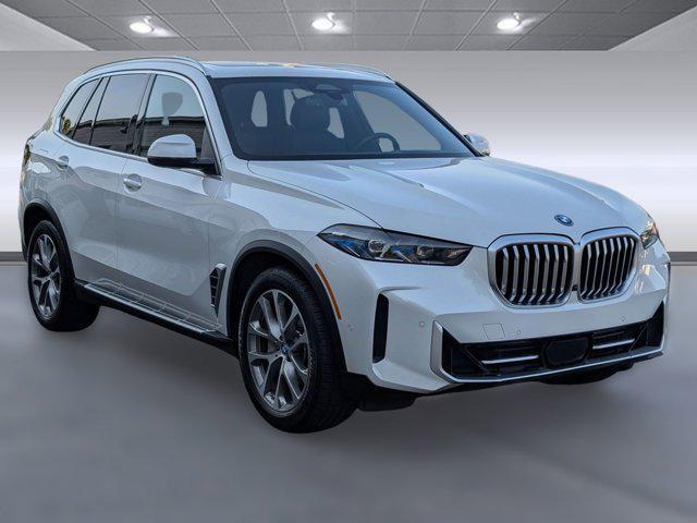 used 2025 BMW X5 PHEV car, priced at $53,997