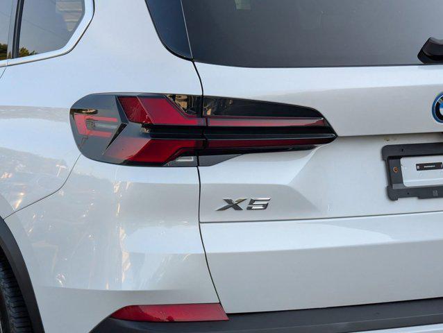 used 2025 BMW X5 PHEV car, priced at $53,997