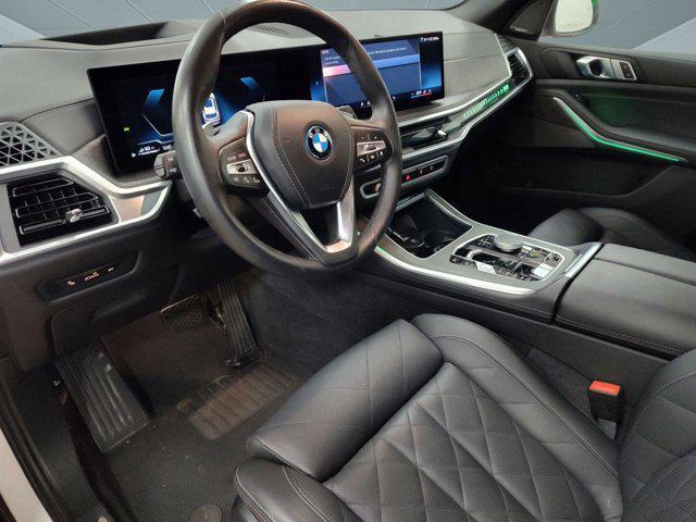 used 2025 BMW X5 PHEV car, priced at $53,997
