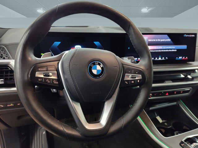 used 2025 BMW X5 PHEV car, priced at $53,997
