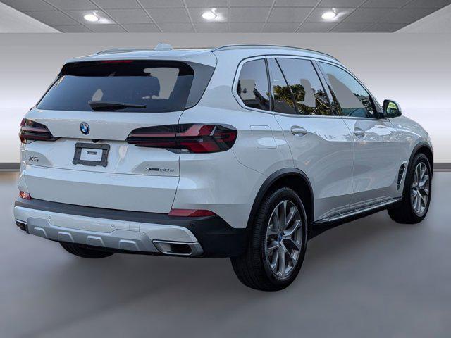 used 2025 BMW X5 PHEV car, priced at $53,997