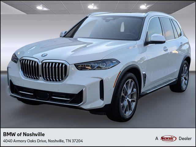 used 2025 BMW X5 PHEV car, priced at $53,997
