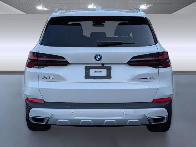 used 2025 BMW X5 PHEV car, priced at $53,997