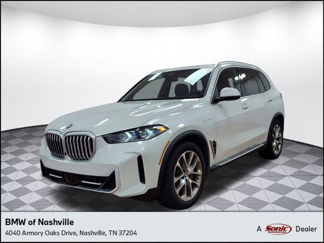 used 2025 BMW X5 PHEV car, priced at $58,999